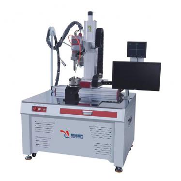 標準四軸平臺連續(xù)激光焊接機