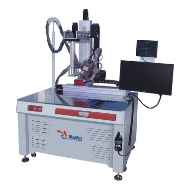 A360四軸平臺連續(xù)激光焊接機