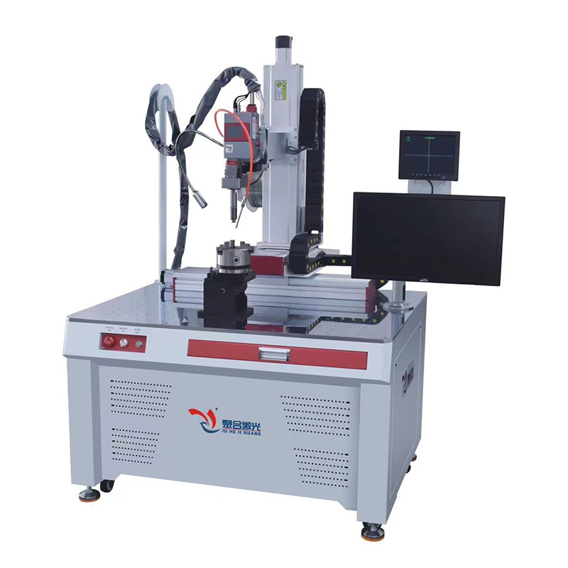 標(biāo)準(zhǔn)四軸平臺連續(xù)激光焊接機(jī)