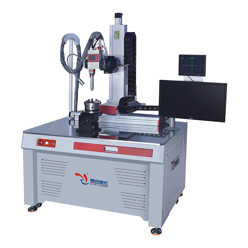 標(biāo)準(zhǔn)六軸平臺連續(xù)激光焊接機(jī)
